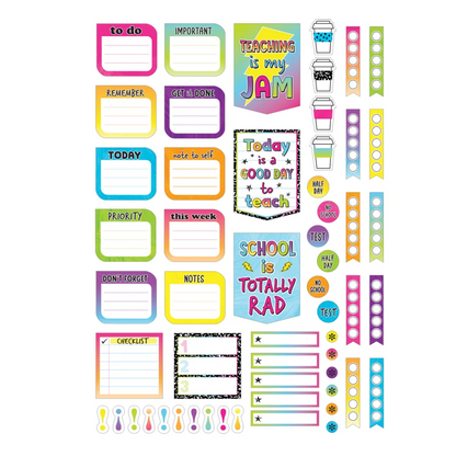 Brights 4Ever Lesson Planner