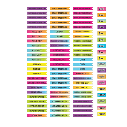 Brights 4Ever Lesson Planner