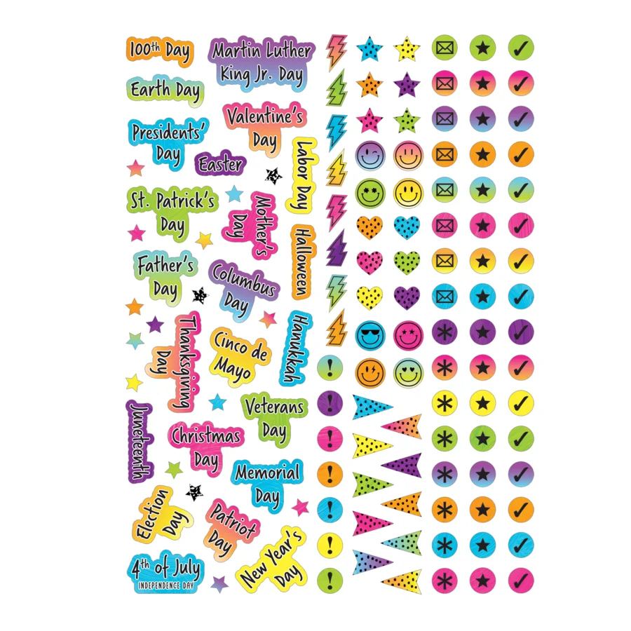 Brights 4Ever Lesson Planner