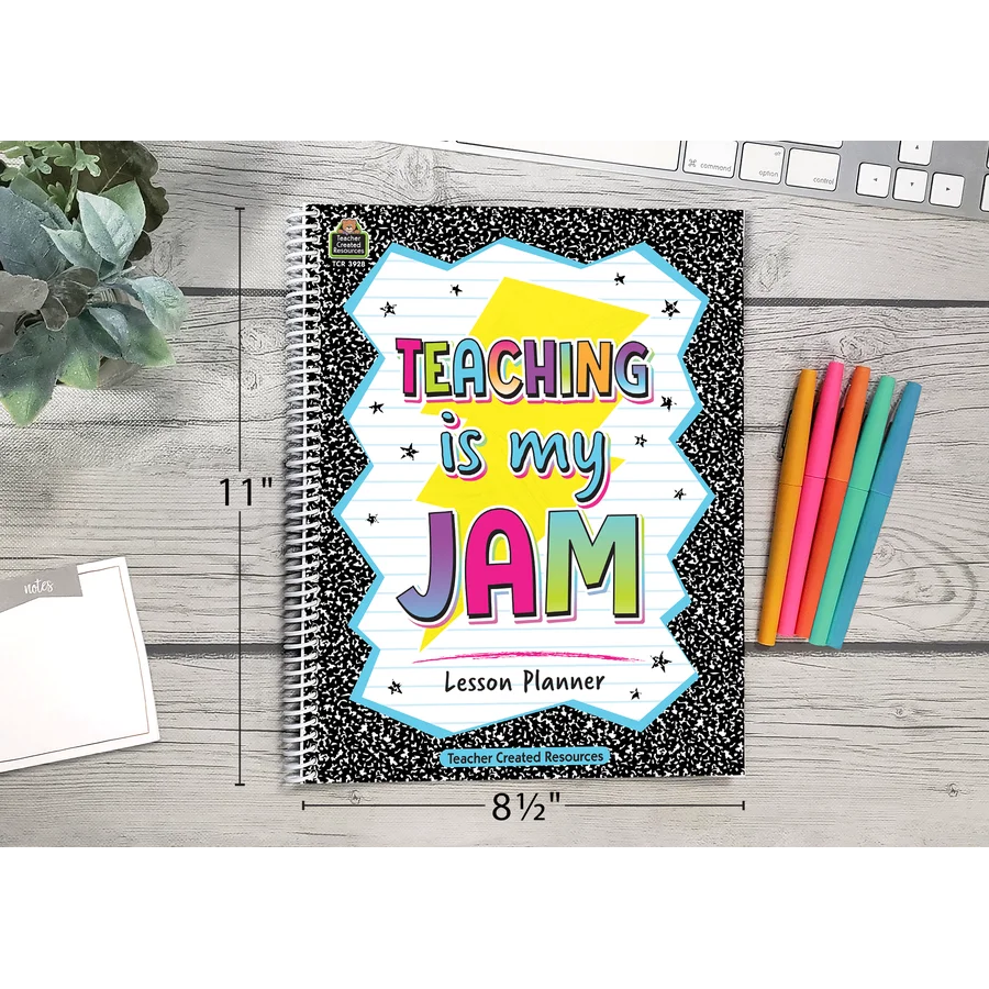 Brights 4Ever Lesson Planner