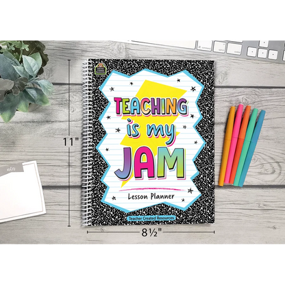 Brights 4Ever Lesson Planner