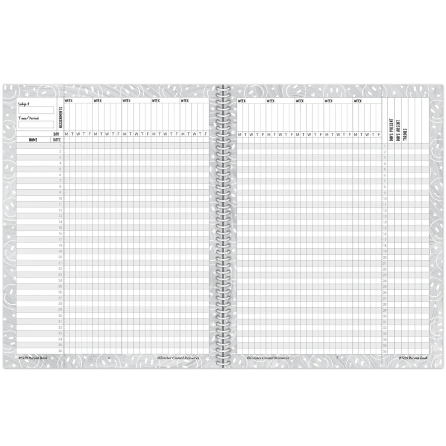 Brights 4Ever Record Book