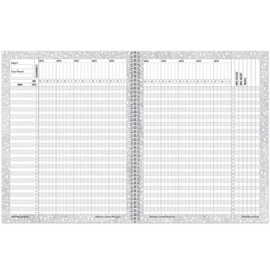 Brights 4Ever Record Book