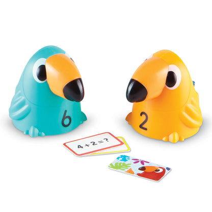 Toucans to Ten