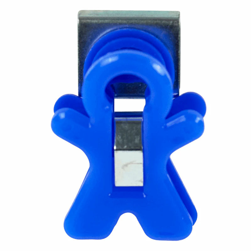 Magnet Man Magnetic Clip - Assorted Colors