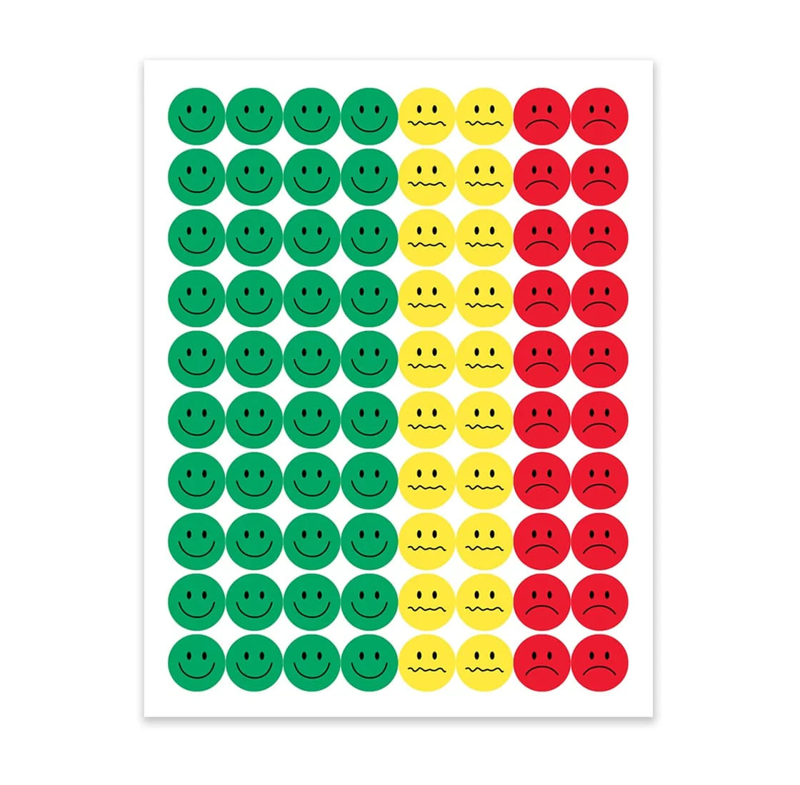Behavior Stickers
