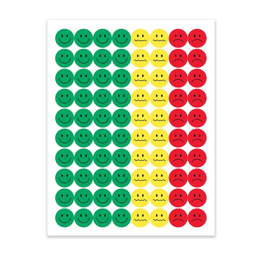 Behavior Stickers