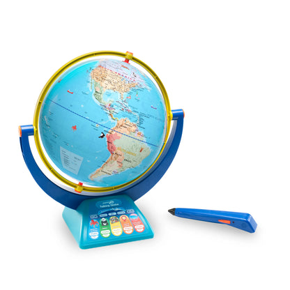 GeoSafari® Talking Globe