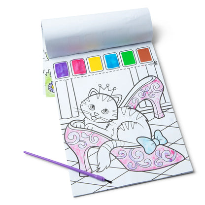 Paint With Water - Princess