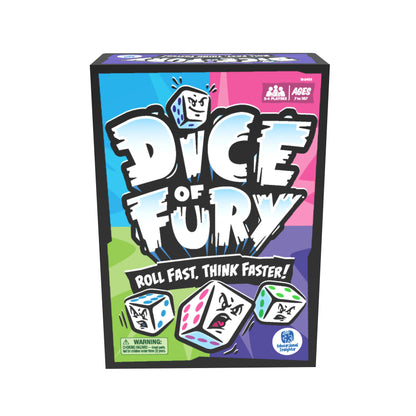 Dice of Fury