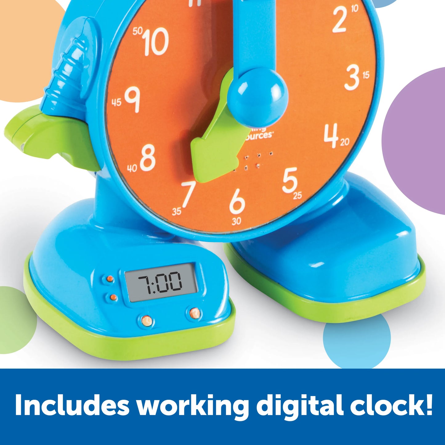 Tock the Learning Clock®