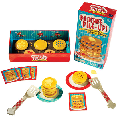 Pancake Pile-Up!™ Relay Game