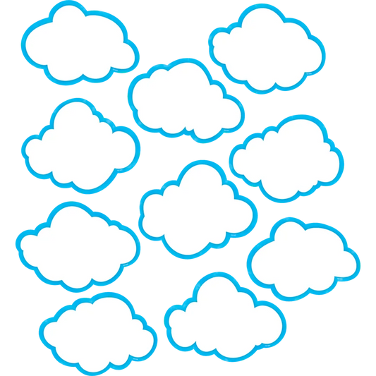 Clouds Accents