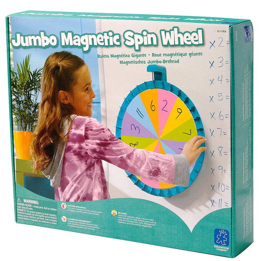 Jumbo Magnetic Spinner