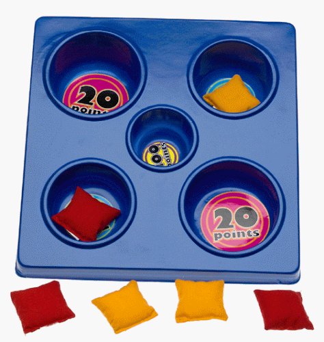 Bean Bag Toss