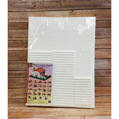Santa Clara De Asis Mission Kit