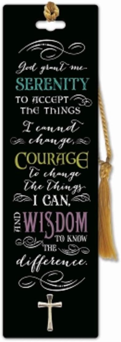 Serenity Bookmark