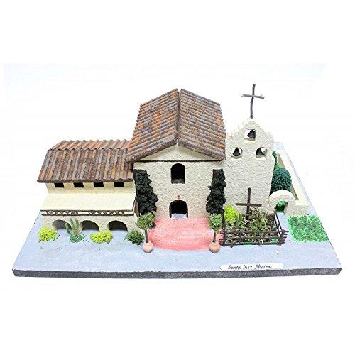 Santa Inez Mission Kit