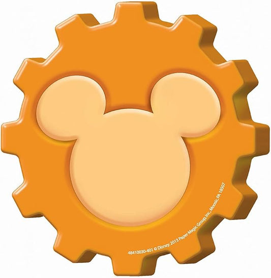 Mickey Mouse Clubhouse Gears Paper Cutouts