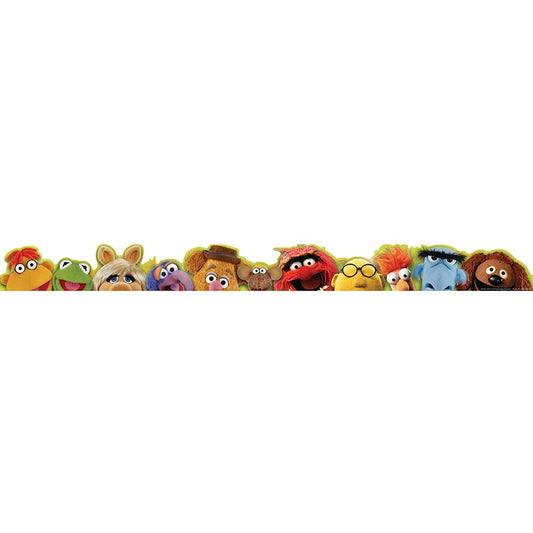 Eureka Muppets Deco Trim Extra Wide