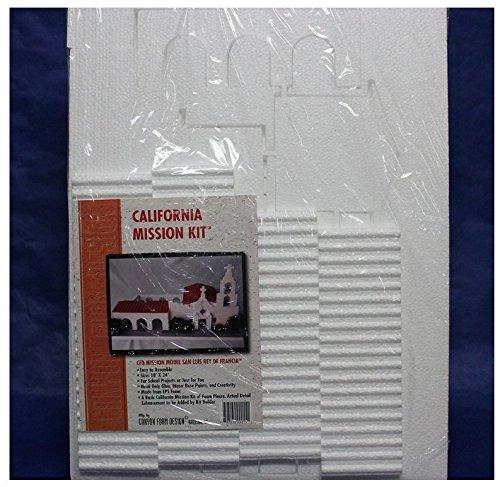 San Luis Rey de Francia Mission Kit