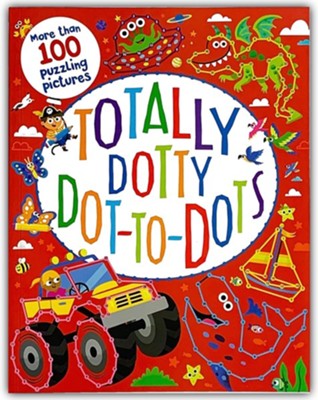 Totally Dotty Dot-to-Dots