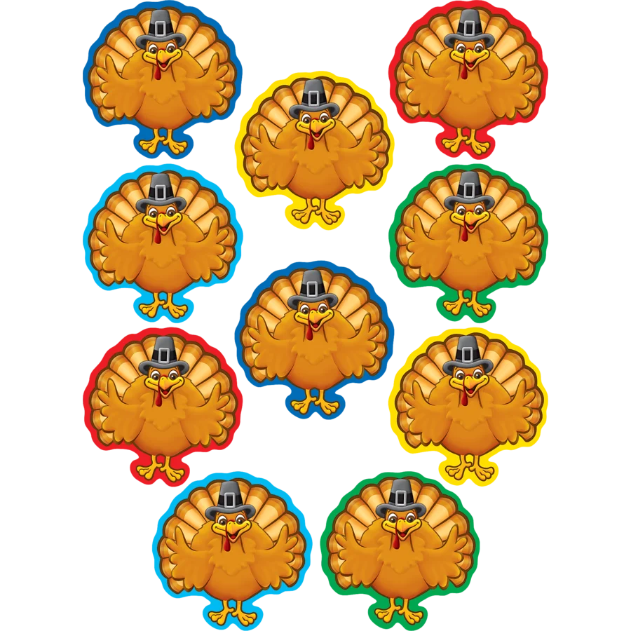 Turkeys Accents
