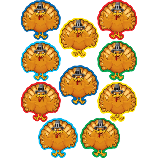 Turkeys Accents