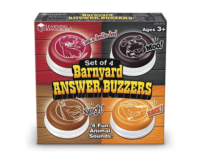 Barnyard Answer Buzzers