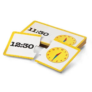 About Time! Small Group Activity Set