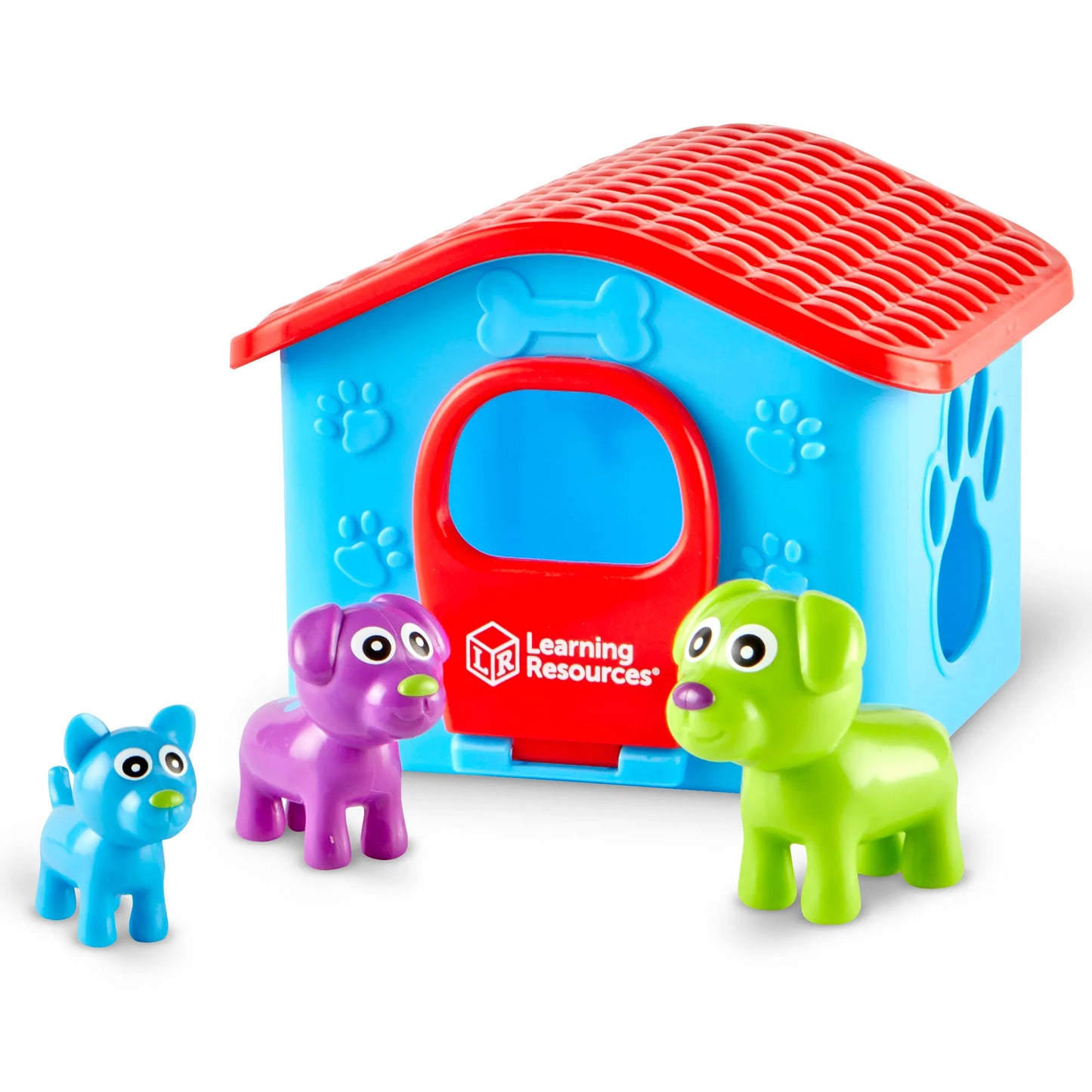 Sort-'Em-Up Pups™ Activity Set