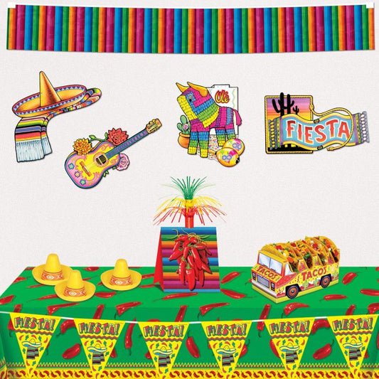 Fiesta Cutouts