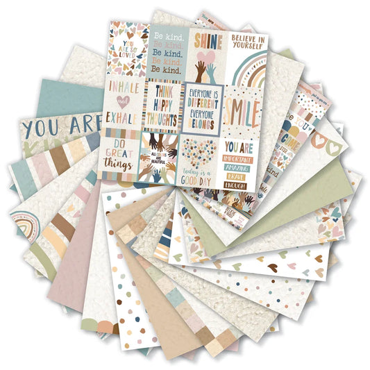 Everyone is Welcome Project Paper