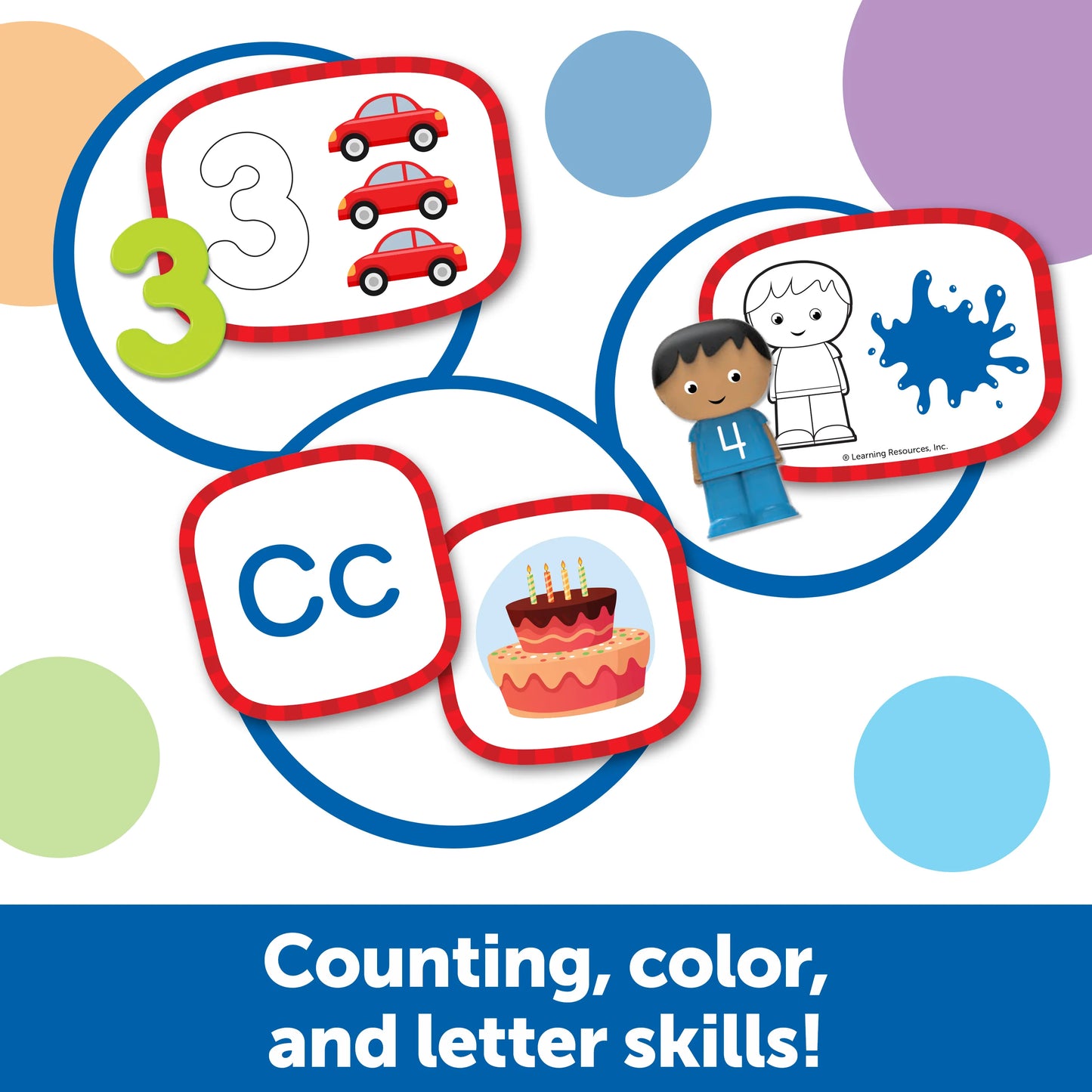 Skill Builders! Toddler Skills