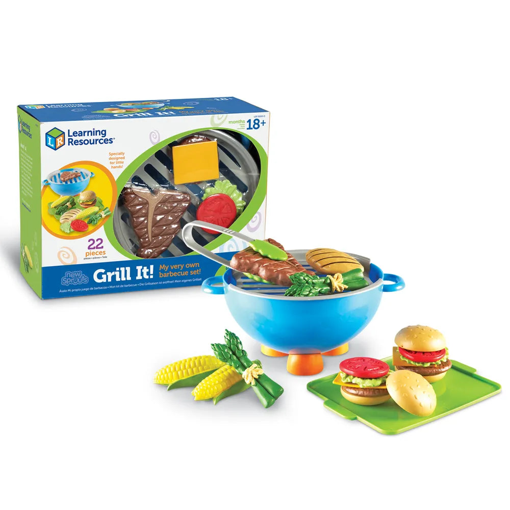 New Sprouts® Grill It!