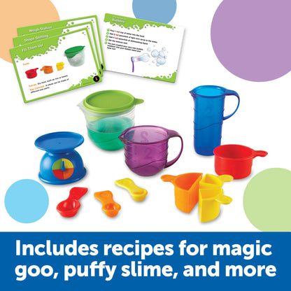 Primary Science® Mix & Measure Set