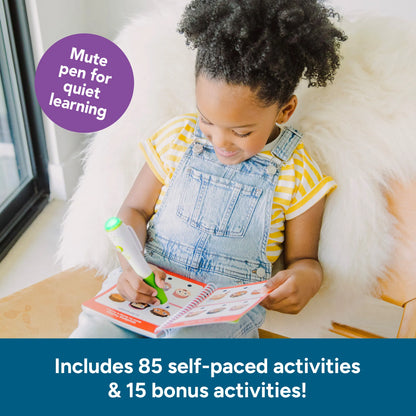 Hot Dots® Jr. Let's Master Grade 1 Reading Set with Hot Dots® Pen
