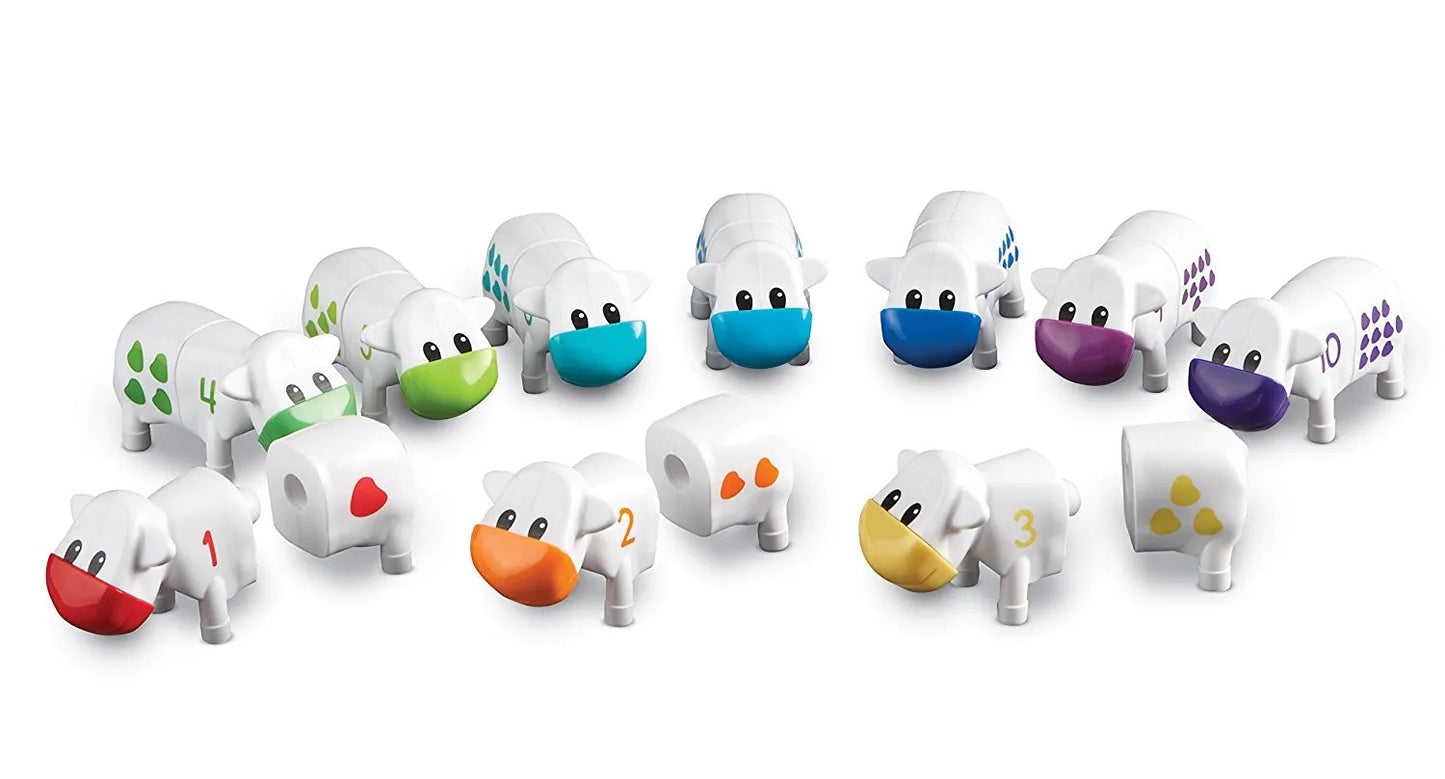 Snap-n-Learn™ Counting Cows