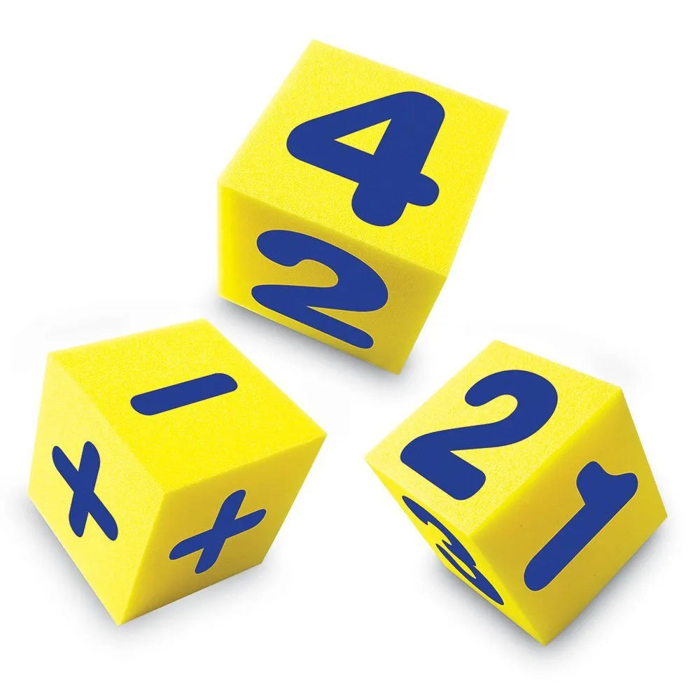 Math Marks the Spot™ Activity Set