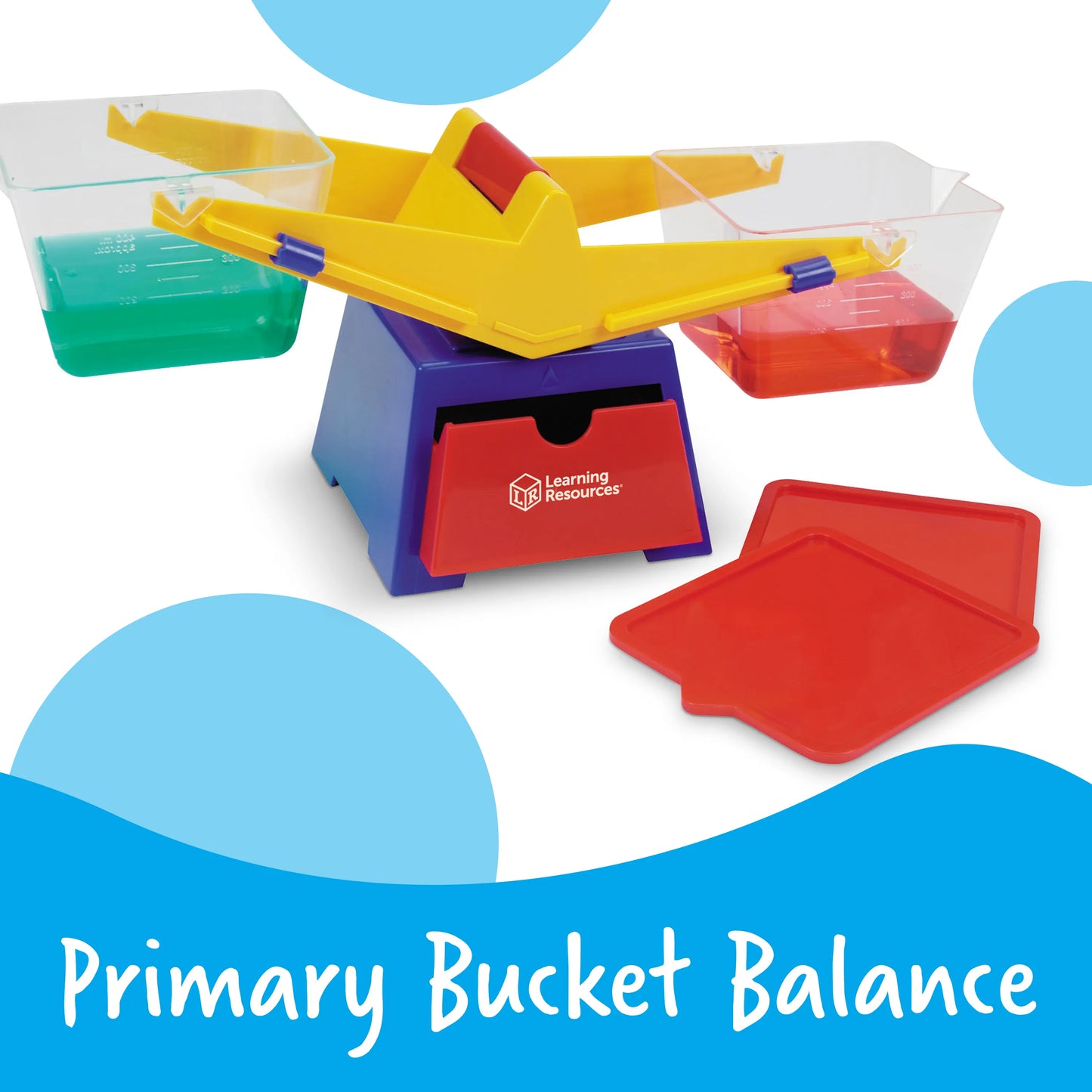 Primary Bucket Balance