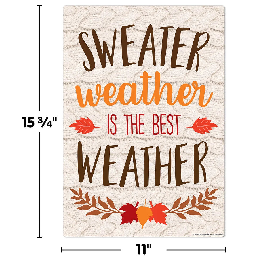 Fall Small Poster Pack