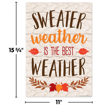 Fall Small Poster Pack