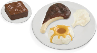 Combine & Dine Dinners Fun Food 17pc. - Red