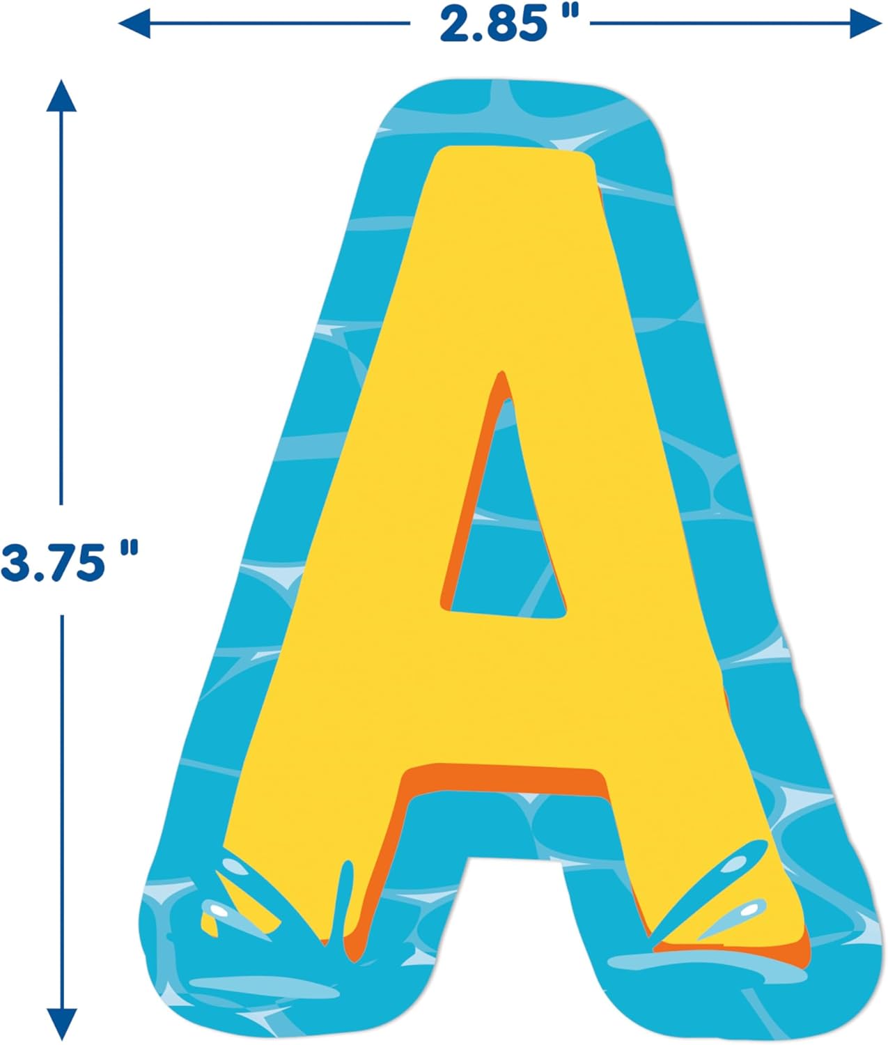 Seas The Day Letters