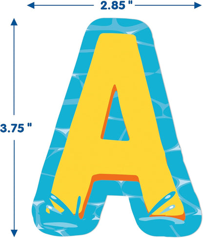 Seas The Day Letters