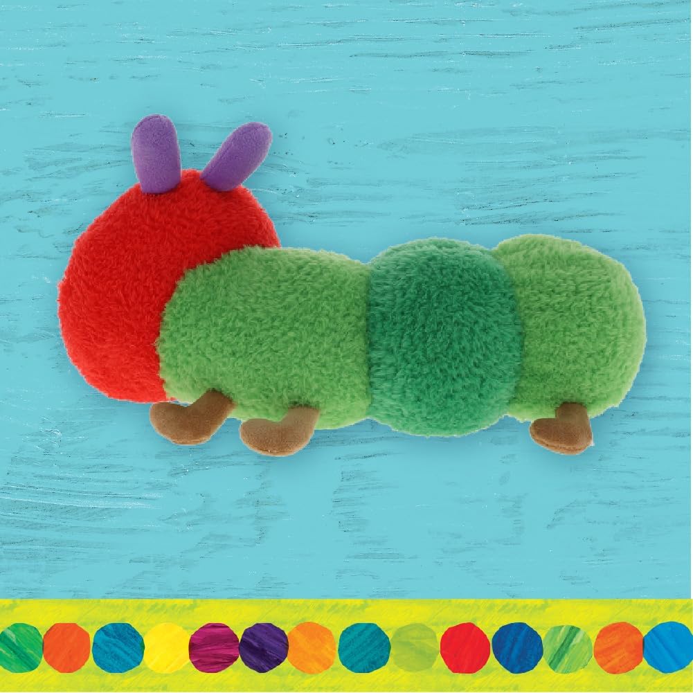 The Very Hungry Caterpillar Cuteeze Plush