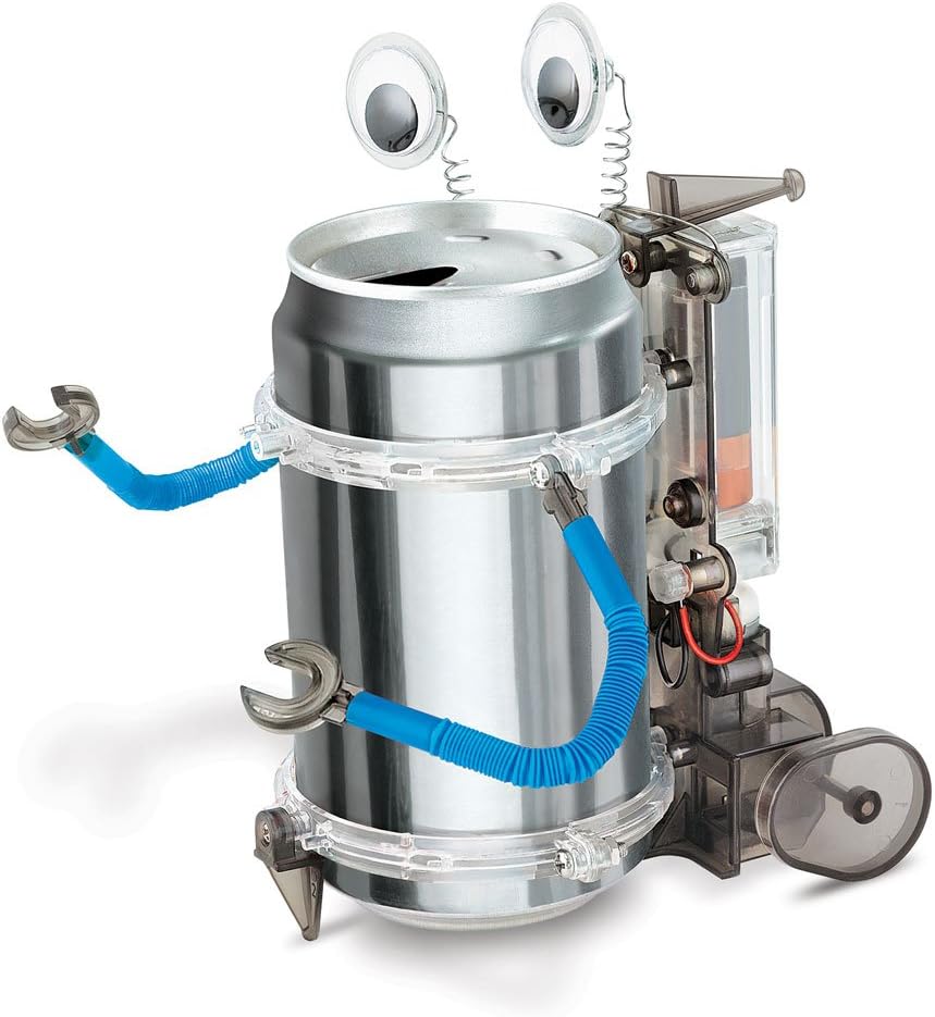 4M Tin Can Robot Science STEM Kit