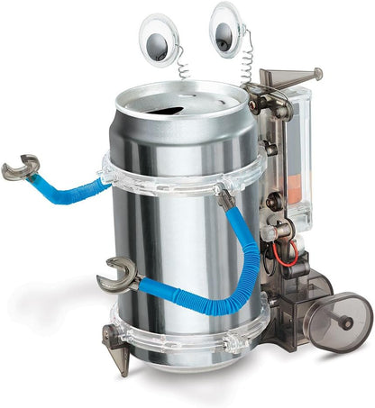 4M Tin Can Robot Science STEM Kit