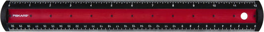 Fiskars 12" Kids Softgrip Ruler Assorted