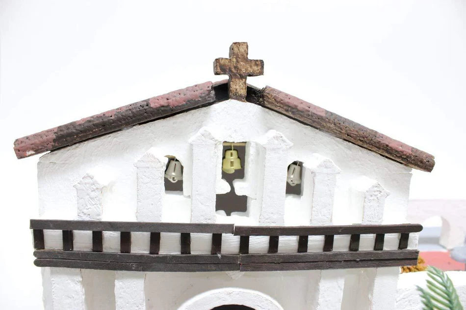San Francisco de Asis Mission Kit